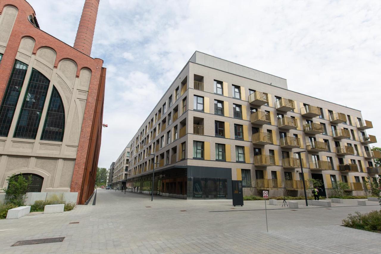 Mye Apartments - Fuzja Lódź Exterior foto
