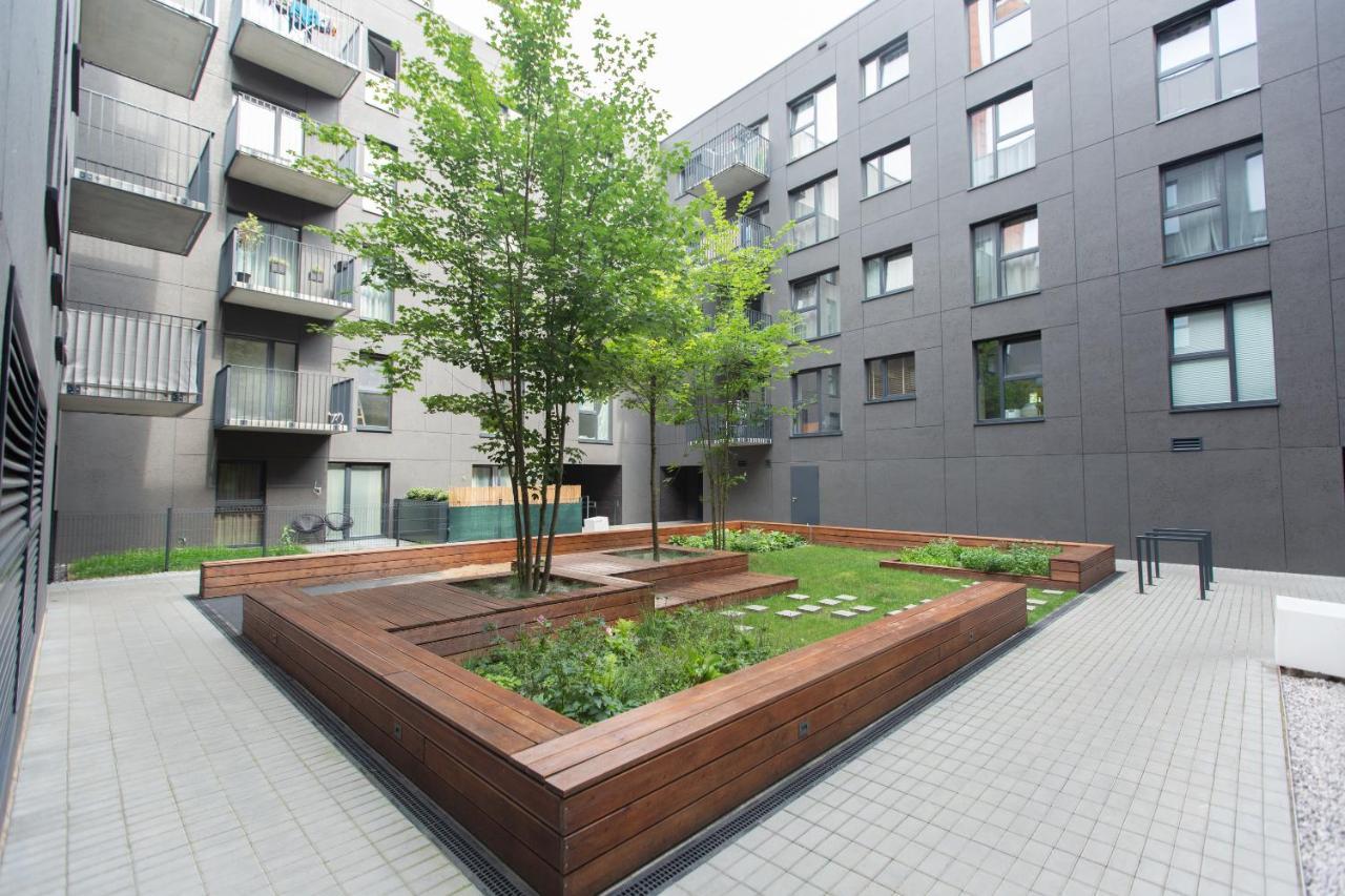 Mye Apartments - Fuzja Lódź Exterior foto